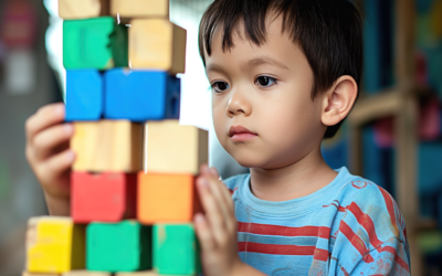 6 síntomas tempranos de autismo infantil